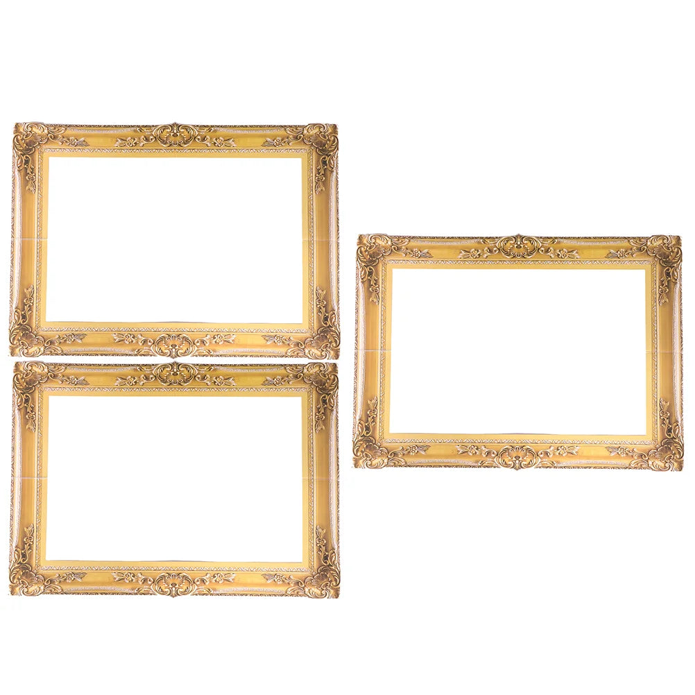 Custom Photo Frame Props DIY Paper Picture Frames Collage