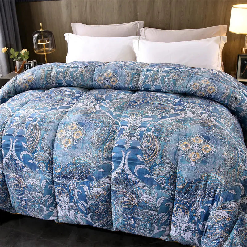 Five Star Hotel Printed Duvets Comforters Cover Luxury in USA