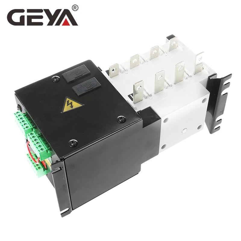 GEYA G Type ATS PC Class Automatic Transfer Switch Electrical Selector