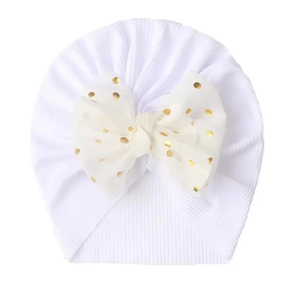 Hat Turban Cute Baby Girls Boys Hat Beanies Soft Newborn in USA