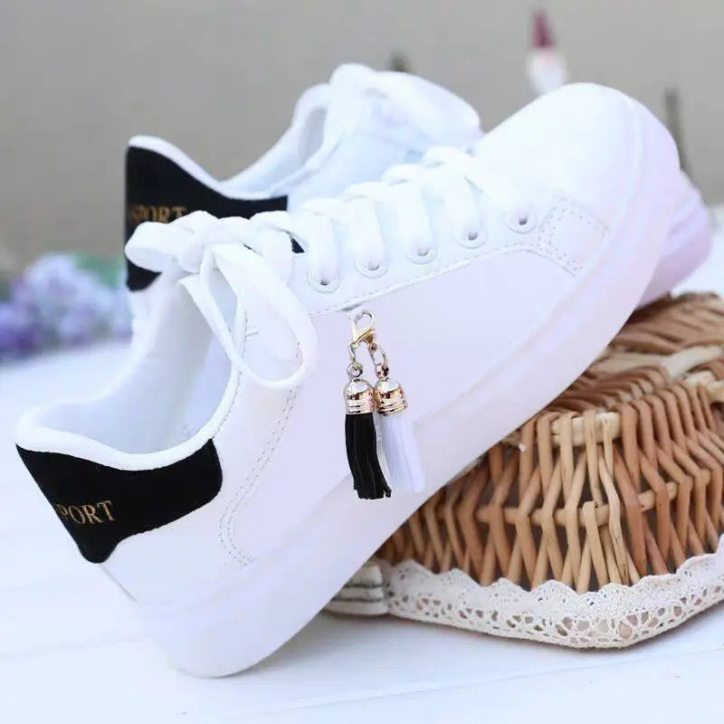 Women Sneaker Breathable Students Casual Shoes in USA