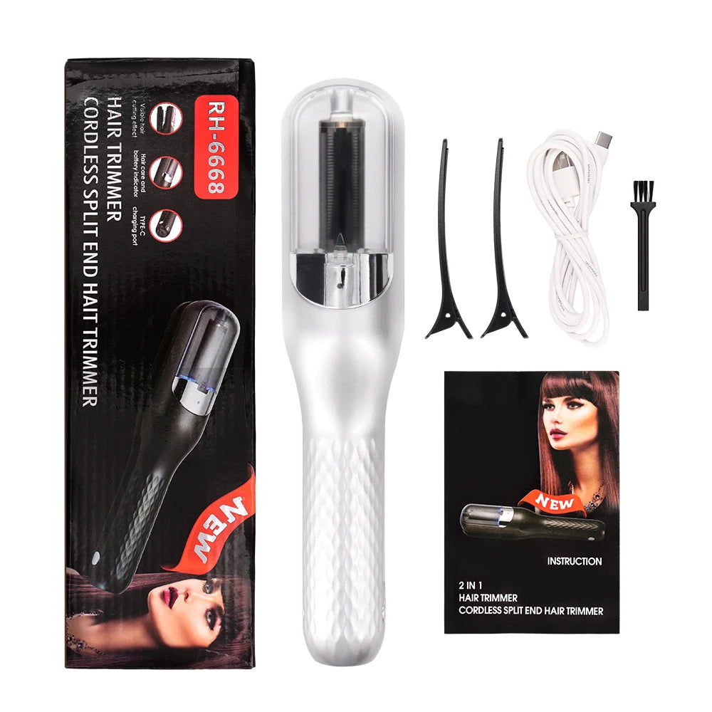 Hair End Cutting Machine Hair Split Trimmers