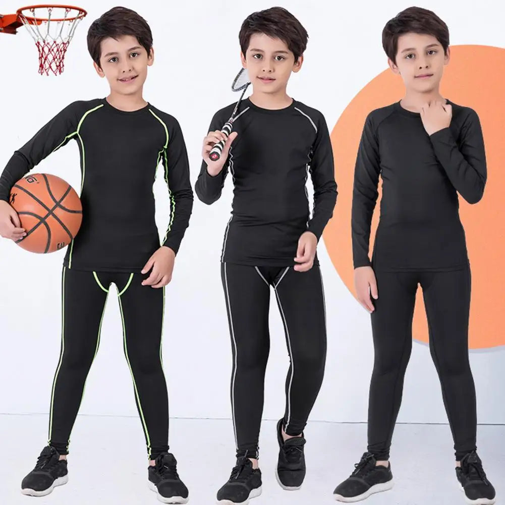 Kids' Sportswear Thermal Underwear Baby Quick in USA