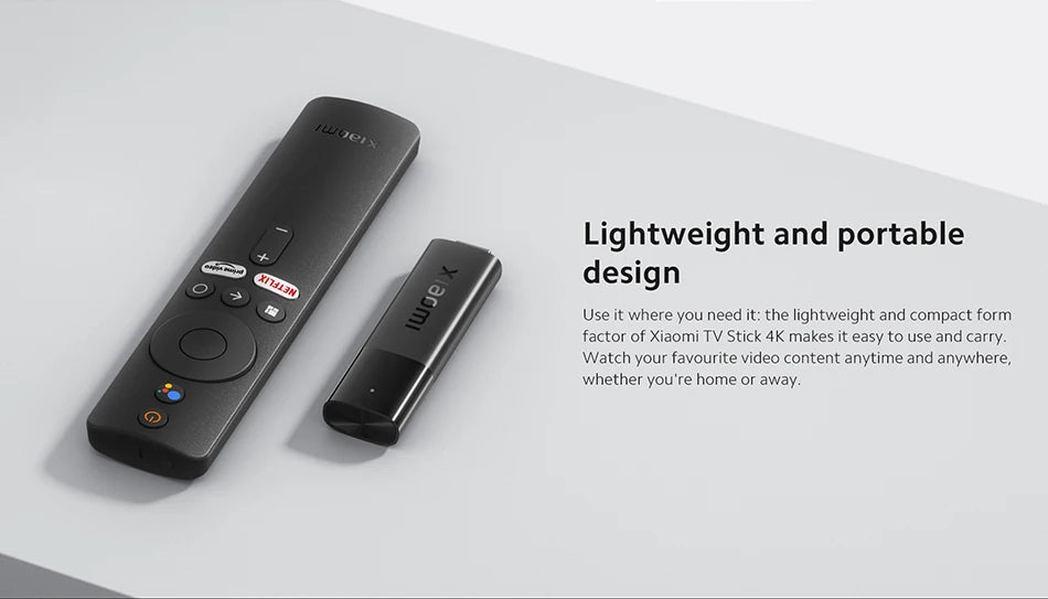 Global Version Xiaomi Mi TV Stick 4K Android in USA.