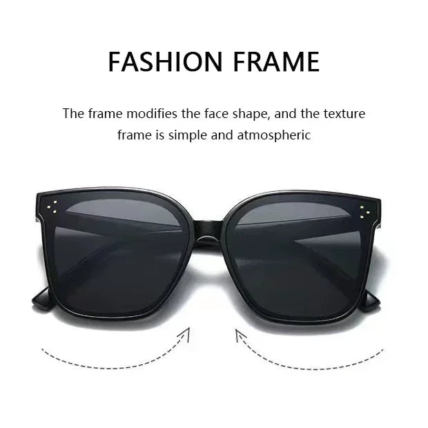 Women Sunglasses Fashion Classic Sunglasses Large Frame Sunglasses in USA