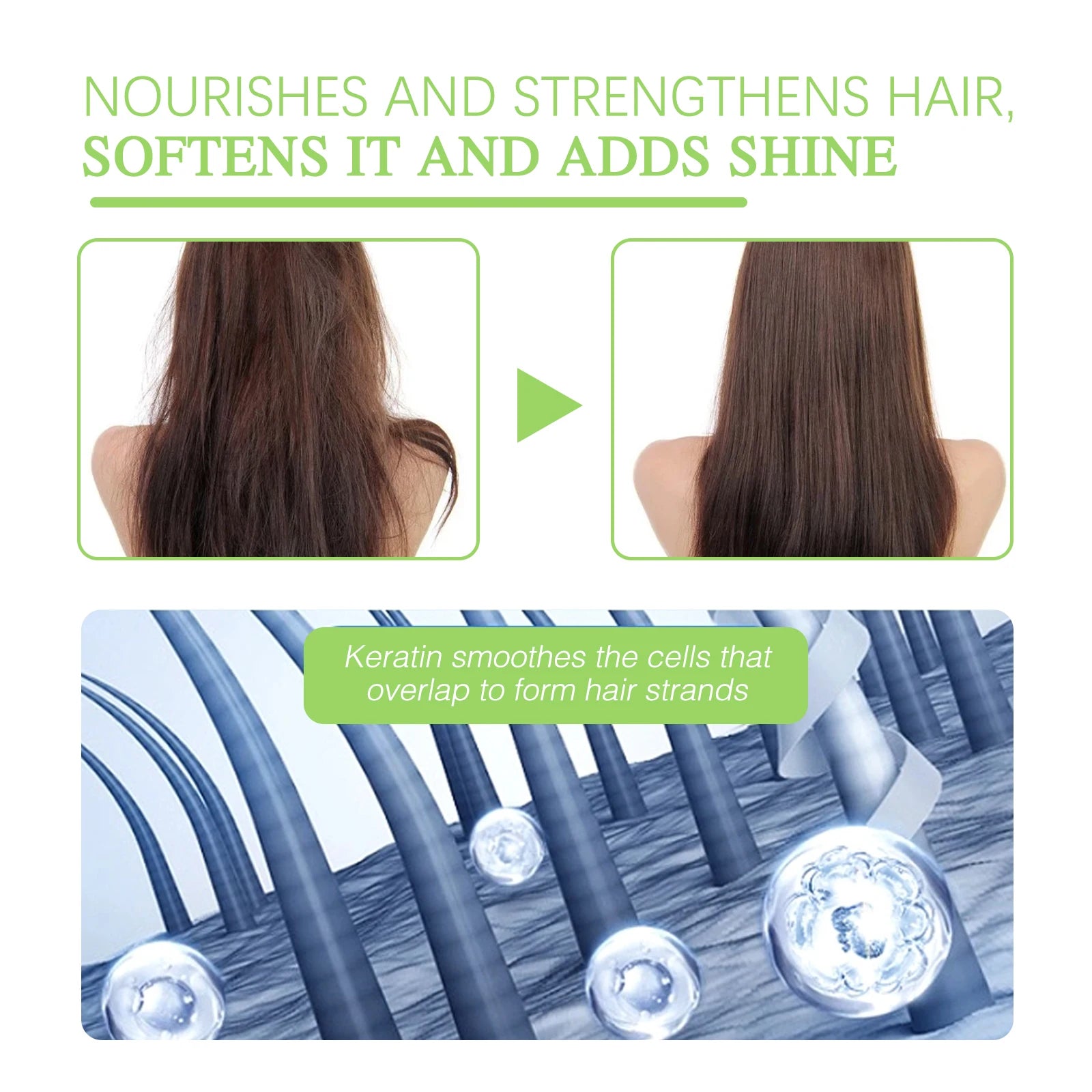 Rosemary Hair Care Essential Oil Improves Hair nodules in USA