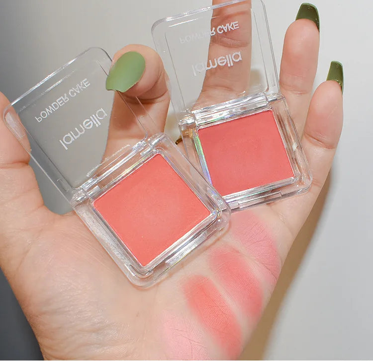 Face Blusher Matte Natural Cheek Tint Brighten in USA