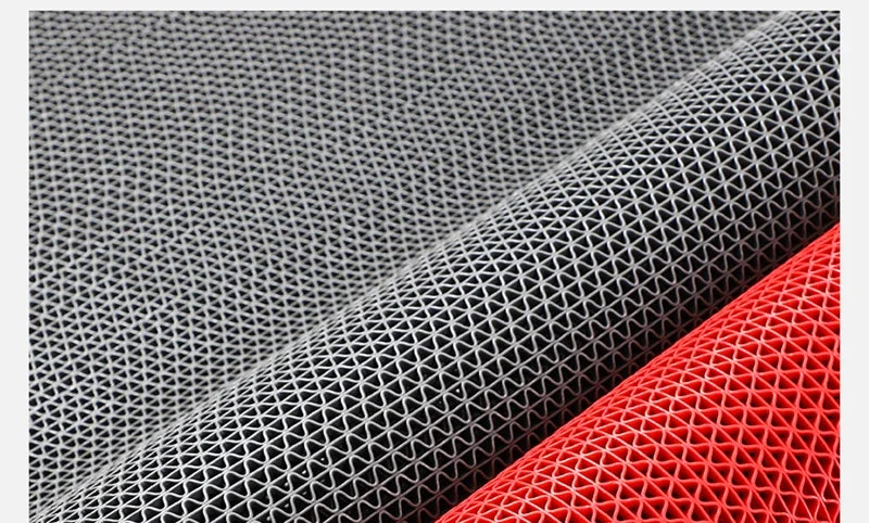 NEW Bathroom Carpet Honeycomb Foot Mat Bathroom Anti-slip