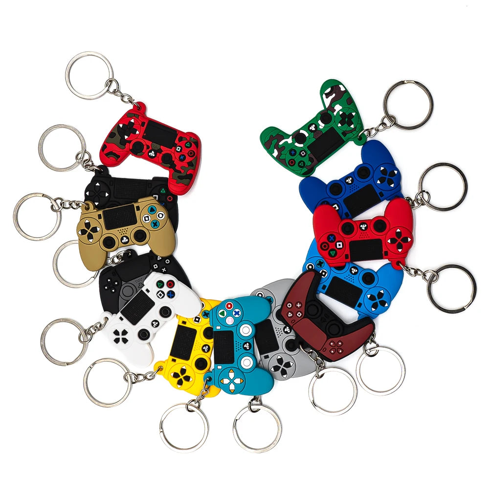 Cute keychain Gamepad Game Controller Keyring in USA