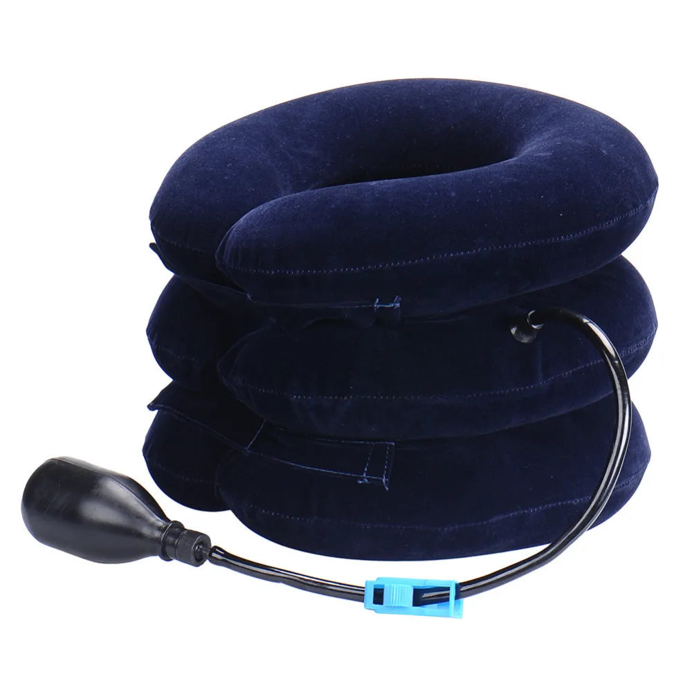 Body Relaxing Tractor Support Massage NECK Pillow in USA