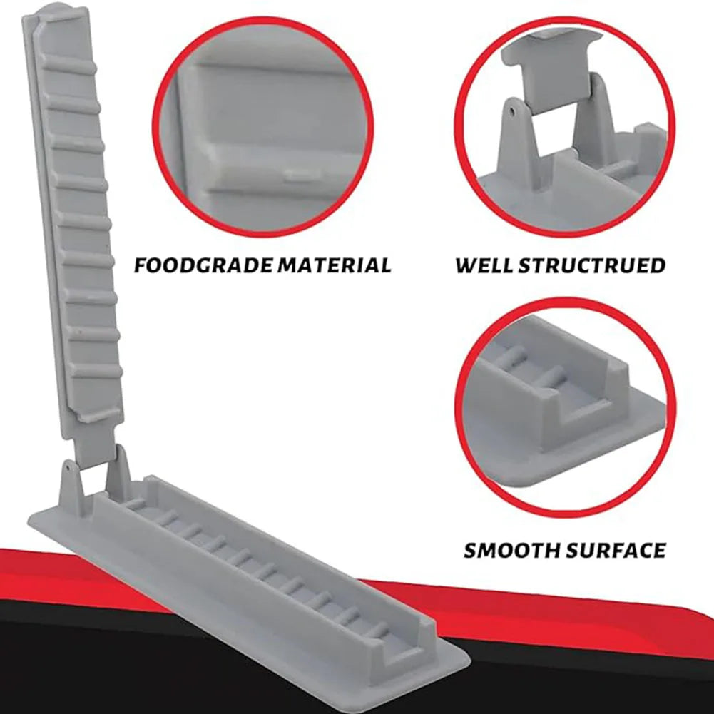 Long Kebab Makers Openable Food Grade Manual Skewer in USA.