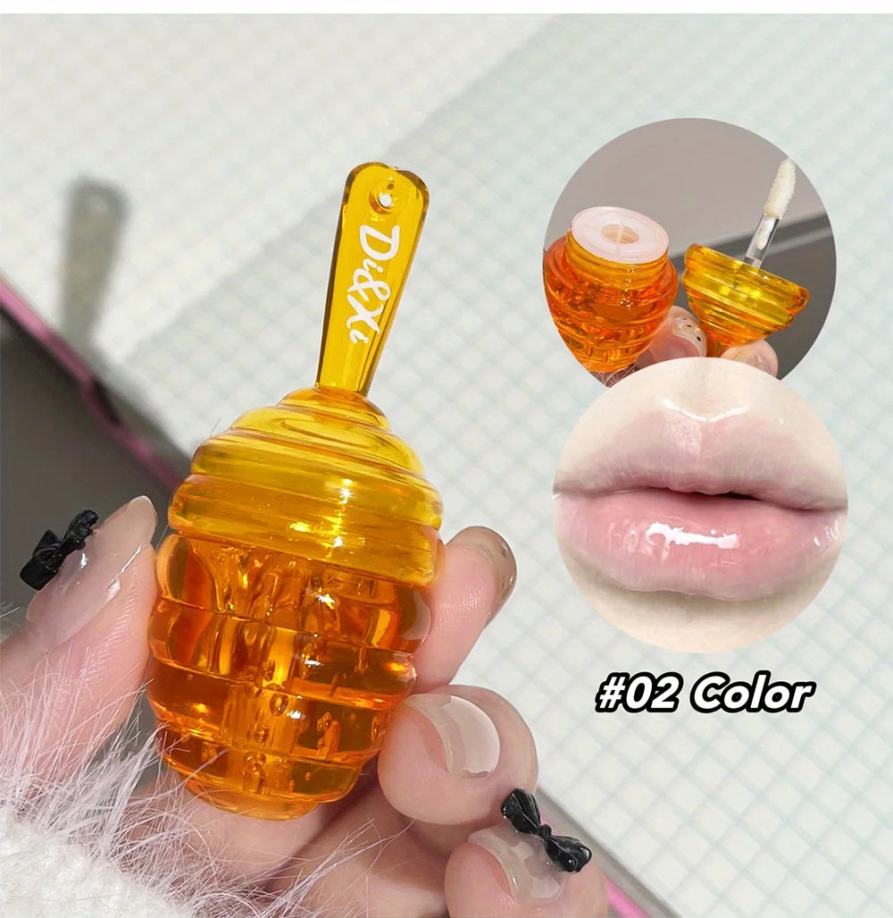 Small Honeypot Lip Oil Moisturizing Fading Lip in USA