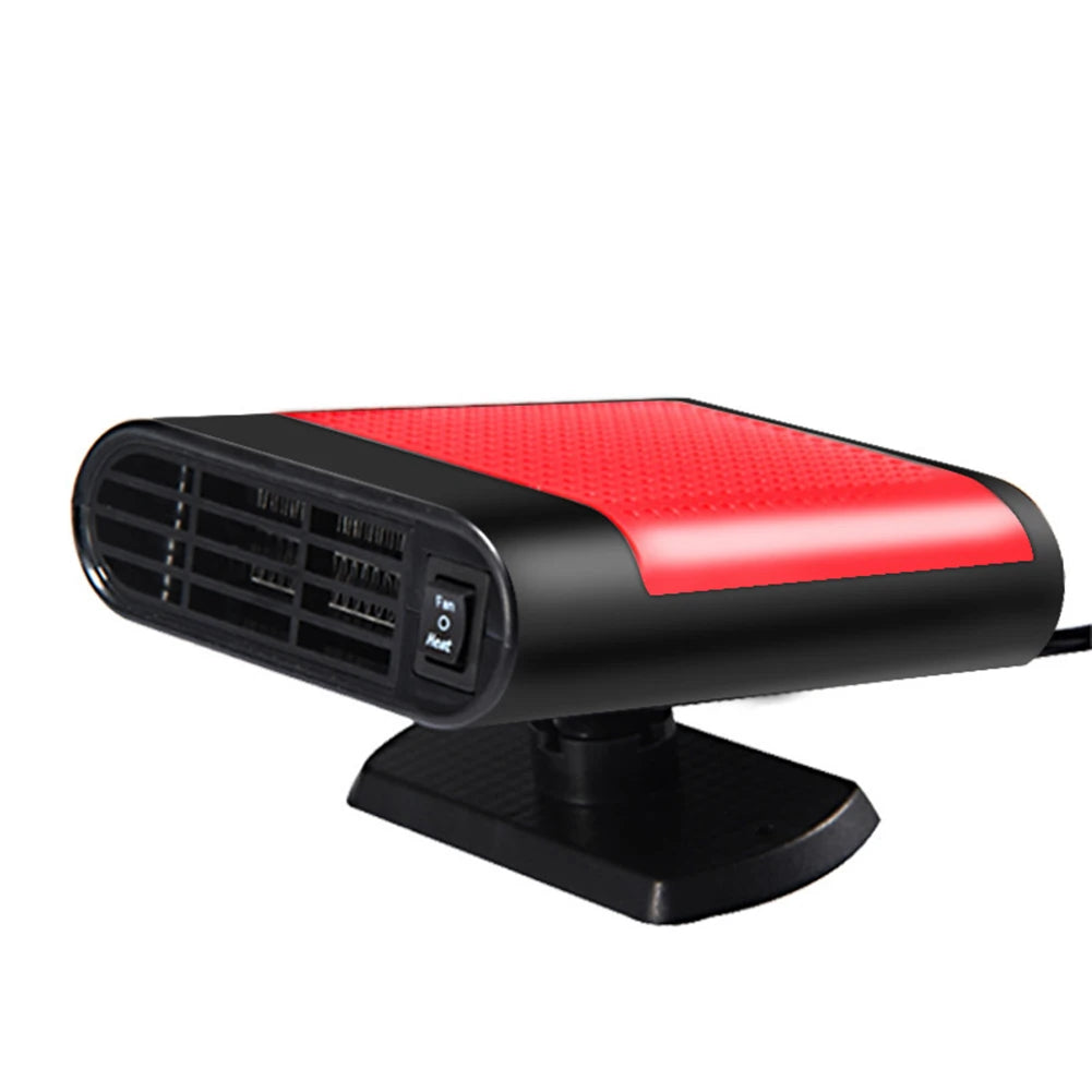 Portable Car Heater Rotating Windscreen Defroster Demister in USA.