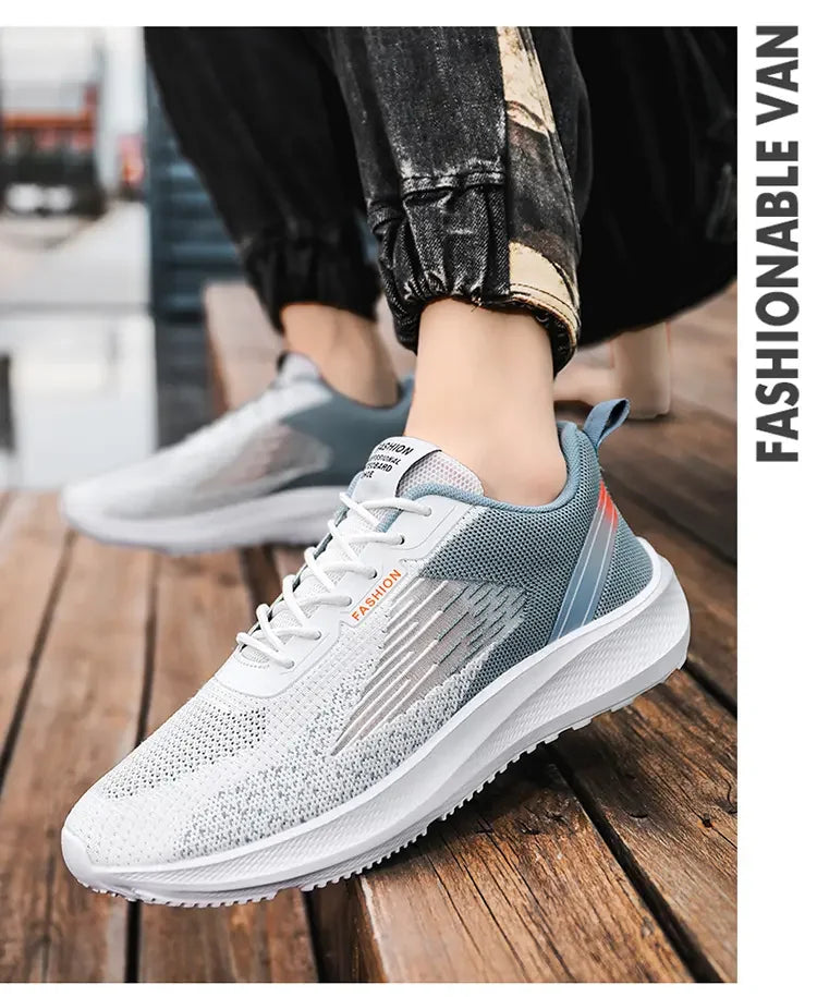 Mesh Training Light Casual Running Sneakers Shoes in USA