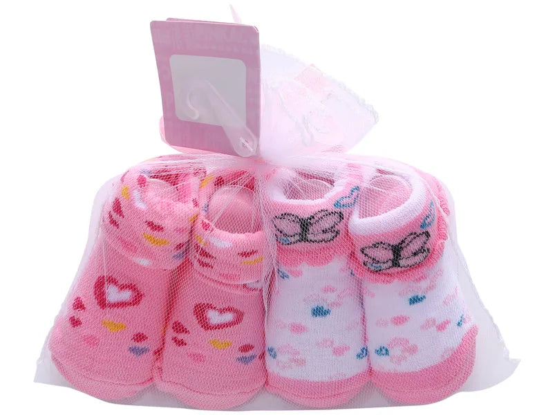 Baby Socks Girls Newborn Boy Toddler Fashion Socks Baby Clothes in USA