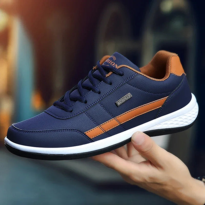 Men Shoes Sneakers Trend Casual Breathable in USA