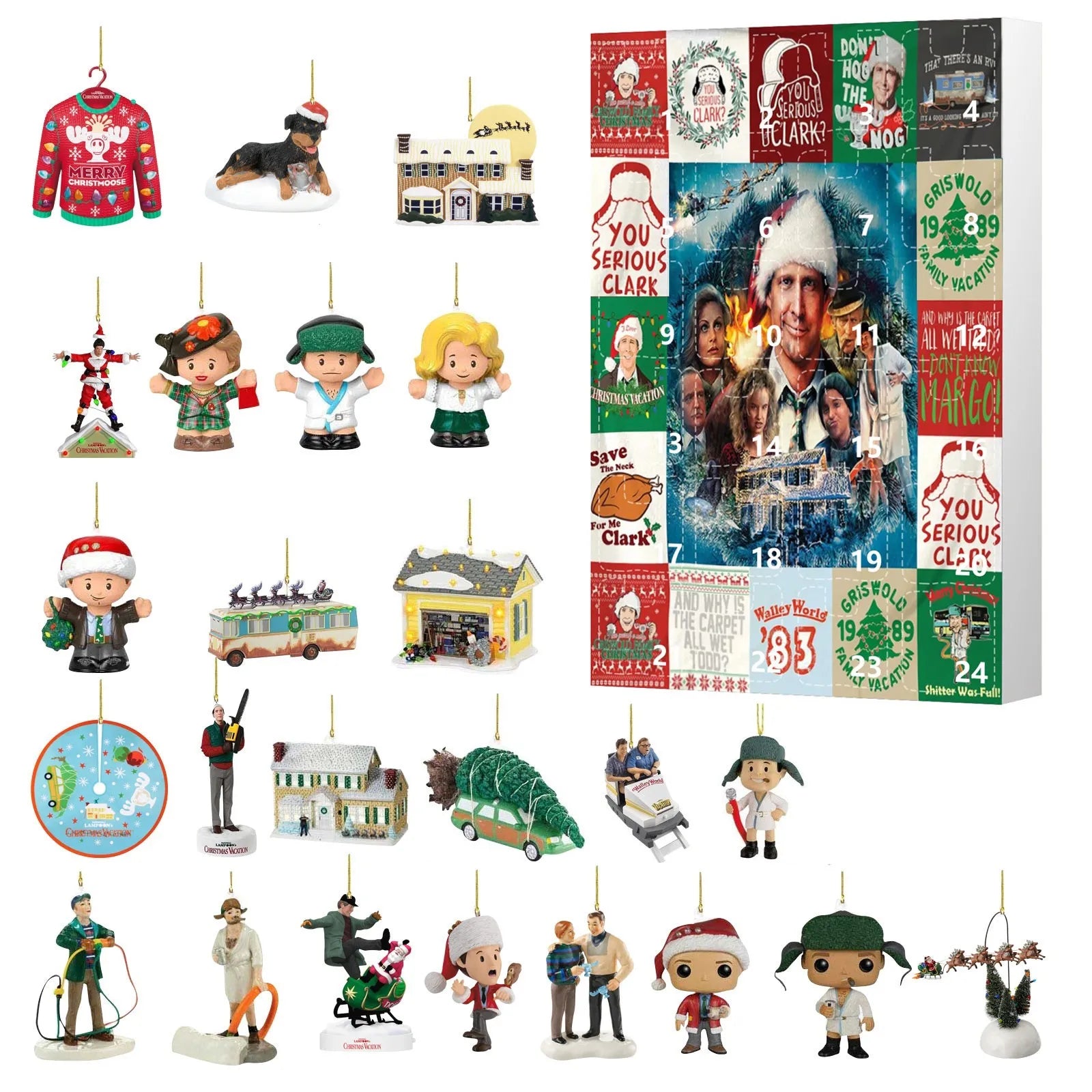 Best Advent Calendars 2024 for Kids & Adult