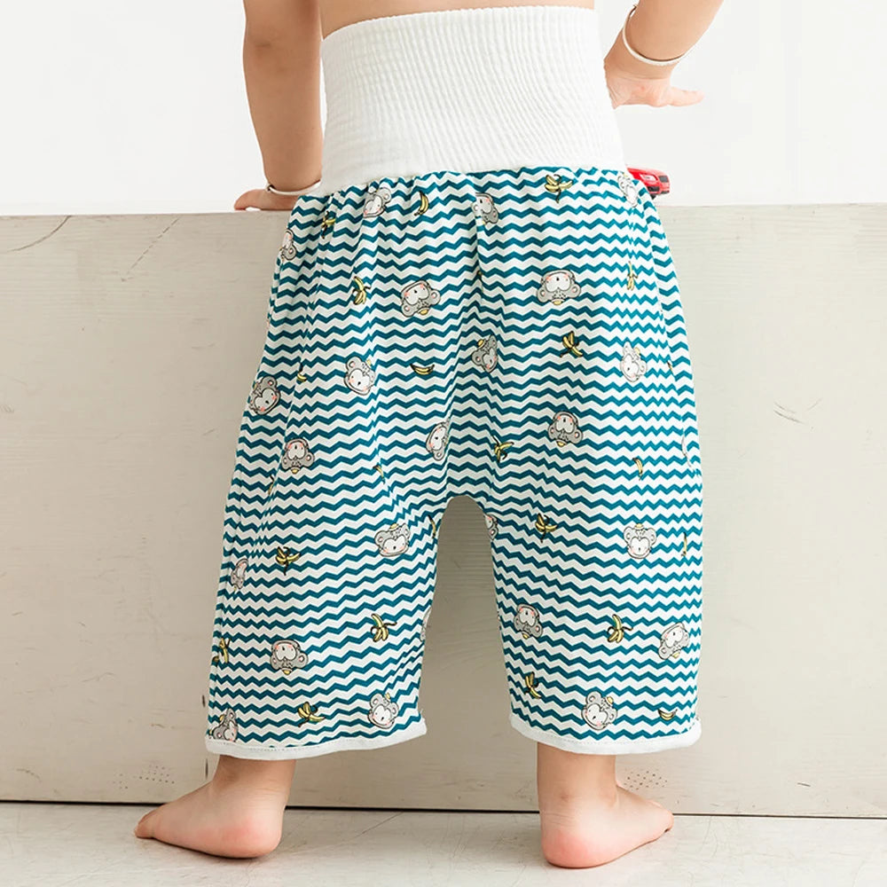 New Children Baby Diapers Skirt Infant Pants Cloth in USA