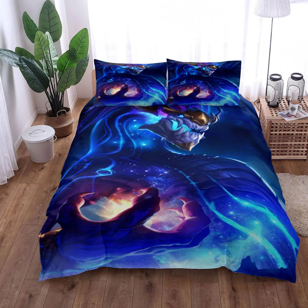 Cats n Gaming Duvet Cover Set without sheet in USA.