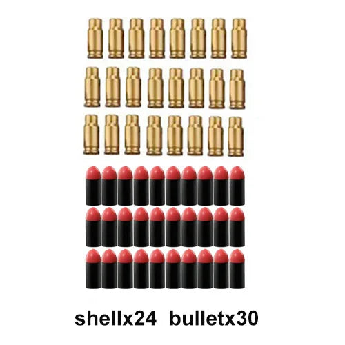 Desert Eagle Shell Ejection Soft Bullet Toy Gun in USA