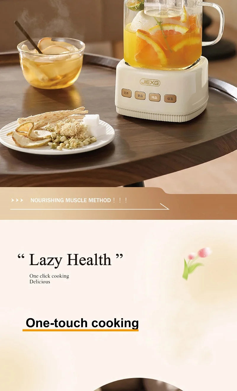 Health Cup Travel Electric Ketle Multifunctional Electric Stew in USA.