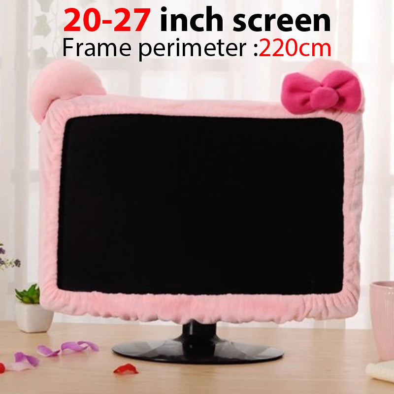 Cute Dust-proof Cover For Computer Notebook PC Monitor Screen in USA.