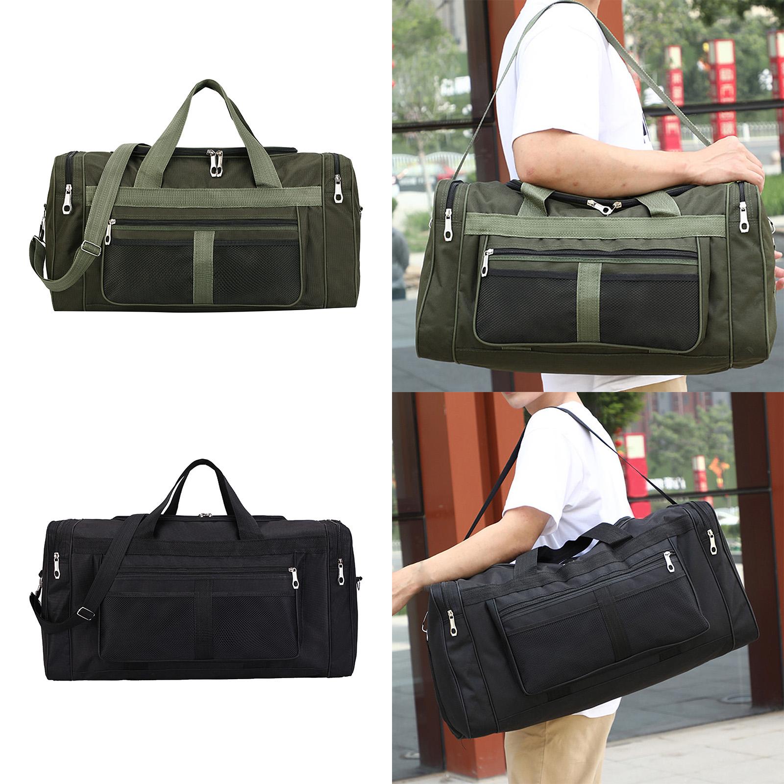 Travel Duffel Bag Handbag Holdall Organizer Storage in USA