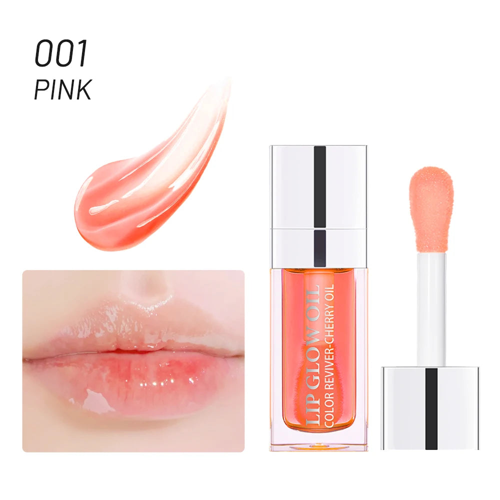 Moisturizing Lip Balm Original Lip Oil Gloss Care in USA