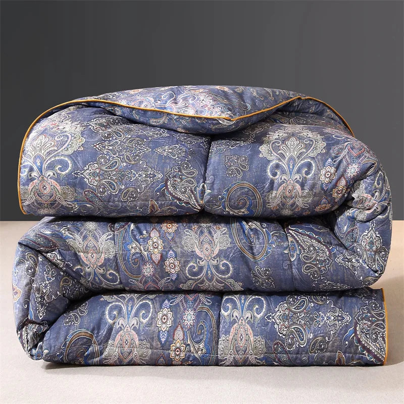 Five Star Hotel Printed Duvets Comforters Cover Luxury in USA