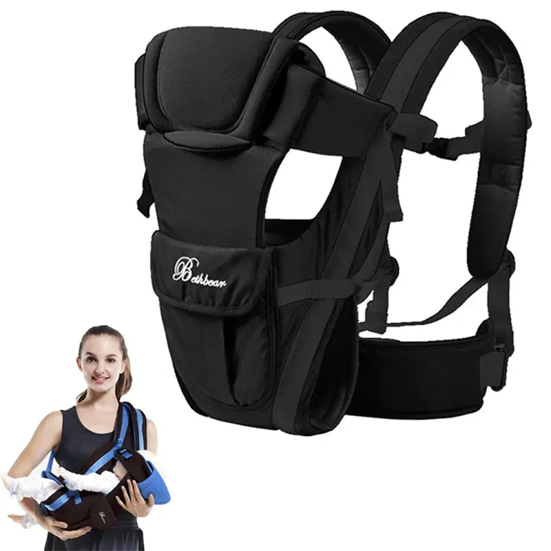 Baby Carrier Backpack Breathable Front Facing in USA