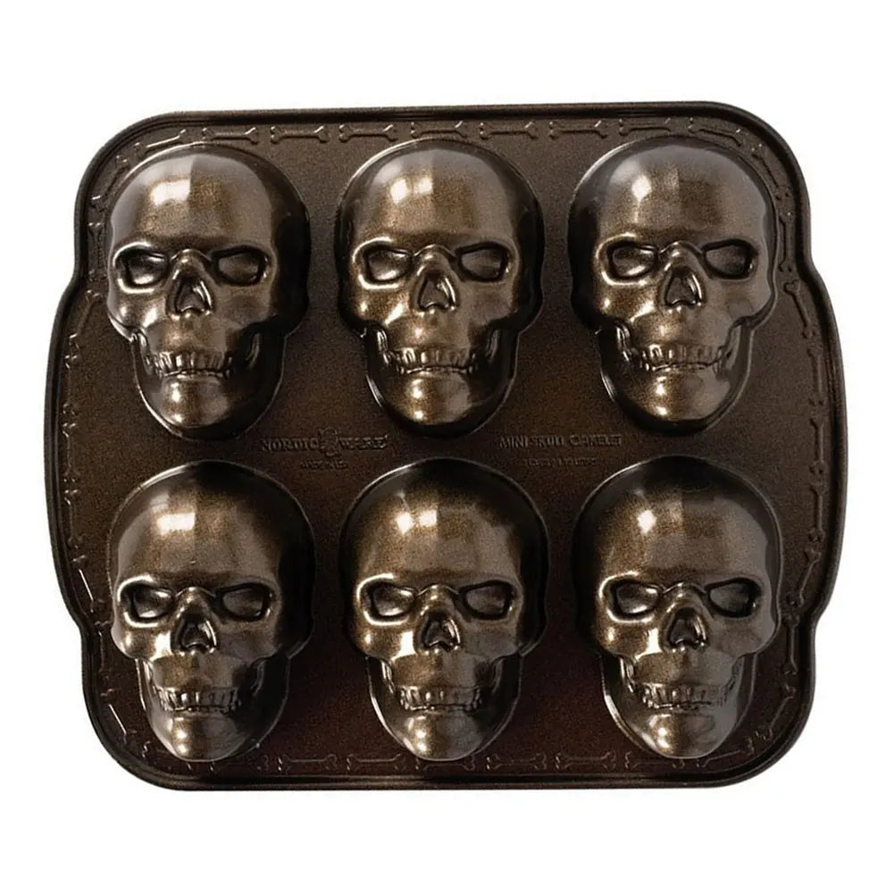 Cavity Cake Baking Molds Stainless Steel Skeleton Chocolate in USA