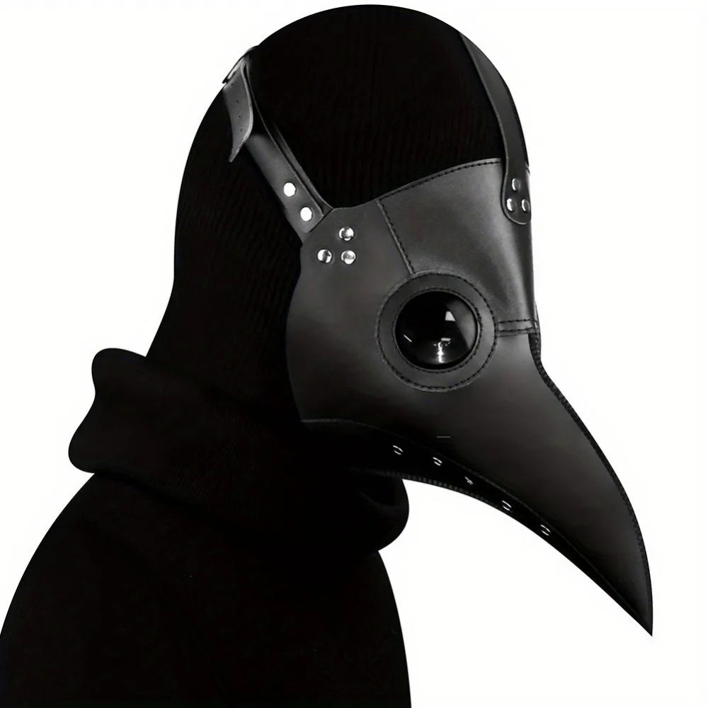 Party Plague Doctor Mask, Costume Mask Steampunk in USA