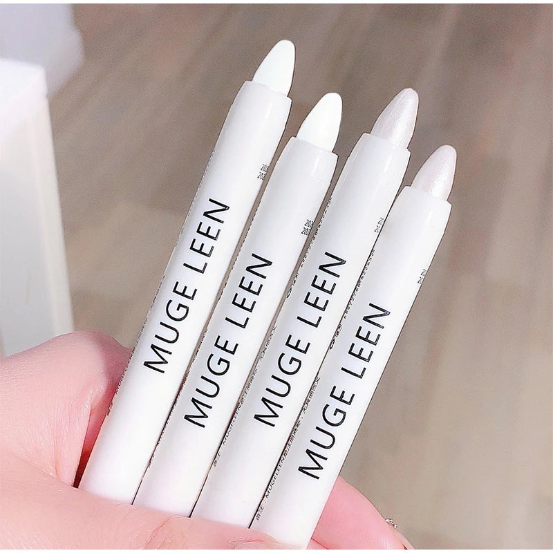 Flash Pearl Eyeshadow Pencil Waterproof Fine Flash in USA