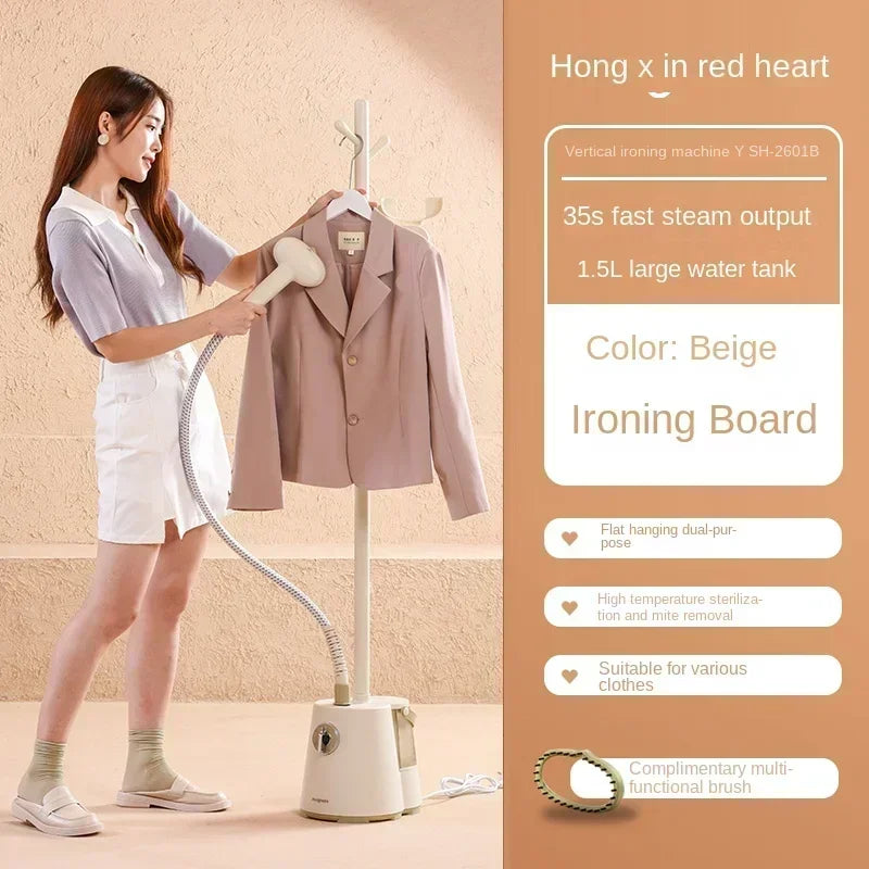 Garment ironing machine household ironing machine iron in USA.