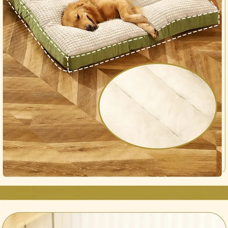 Dogs Sleeping Bed Soft Fleece Pet Blanket Detachable in USA.