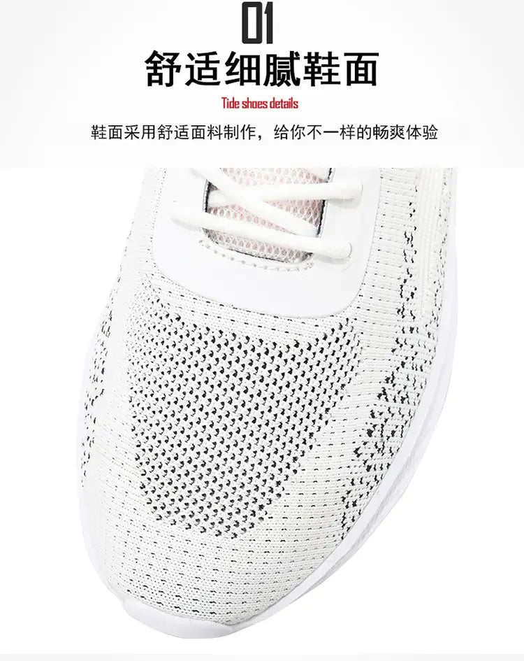 Mesh Training Light Casual Running Sneakers Shoes in USA