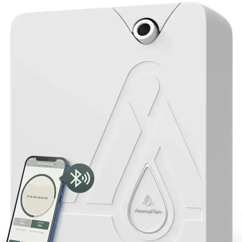 upgraded Bluetooth Smart scent air machine for home IN USA.