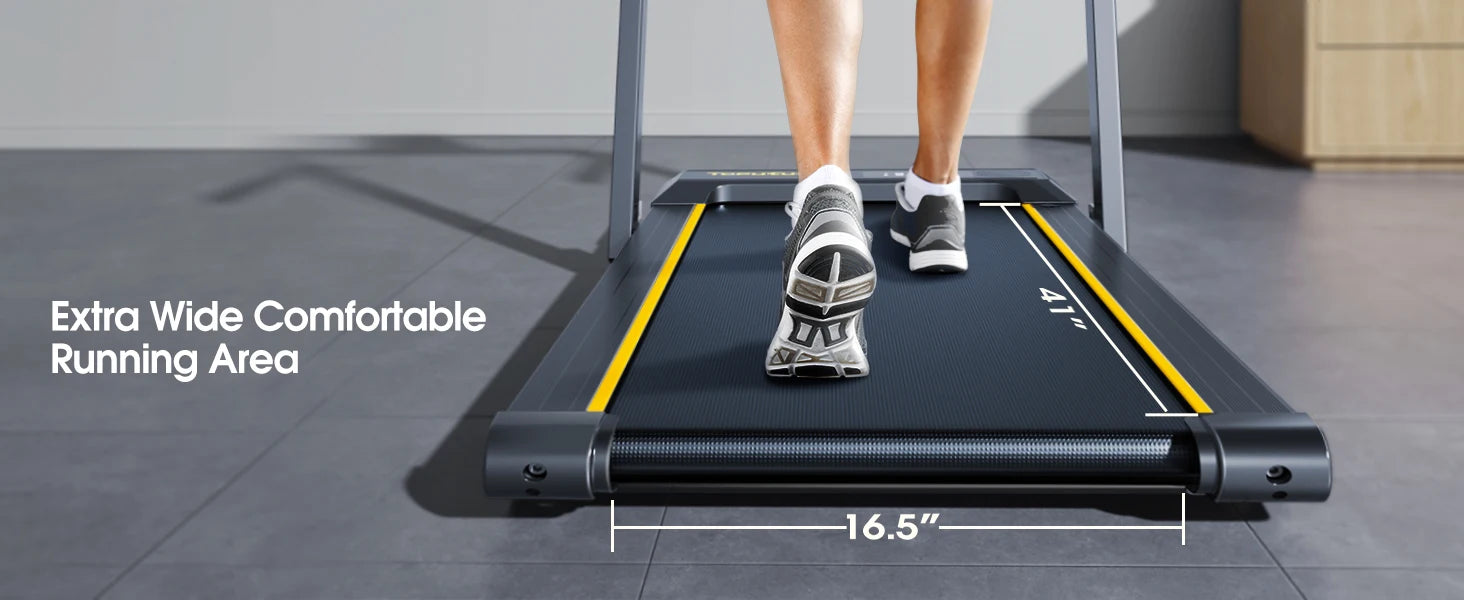 Under Desk Treadmill Portable Walking Pad Treadmills Home Office in USA