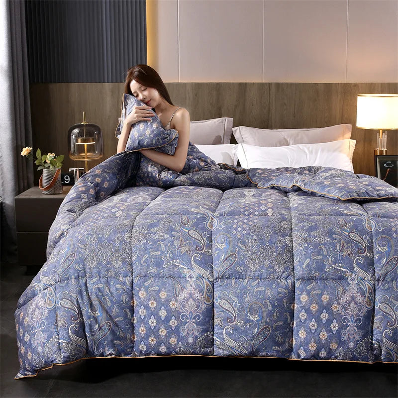 Five Star Hotel Printed Duvets Comforters Cover Luxury in USA