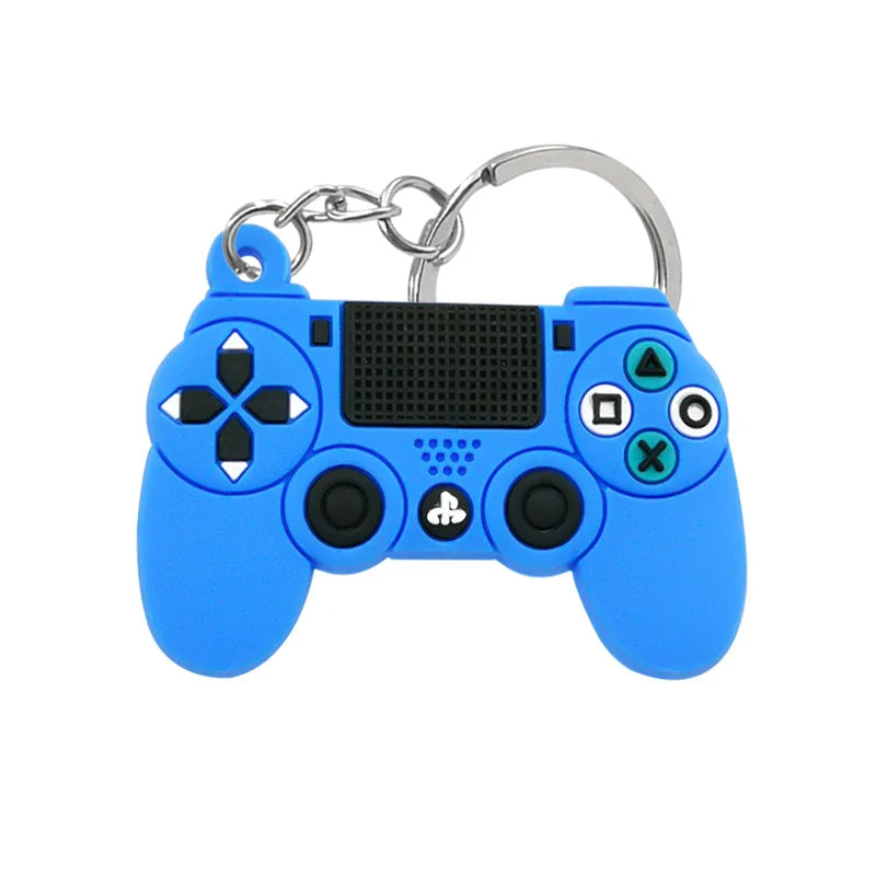 Cute keychain Gamepad Game Controller Keyring in USA