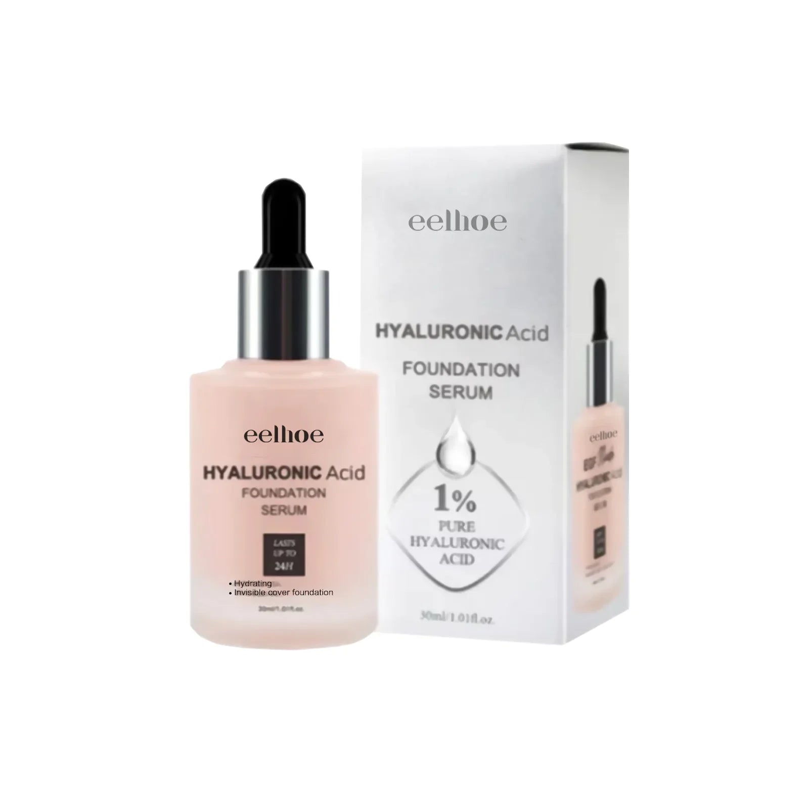 EELHOE Hyaluronic Acid Foundation Serums Oil-Control in USA