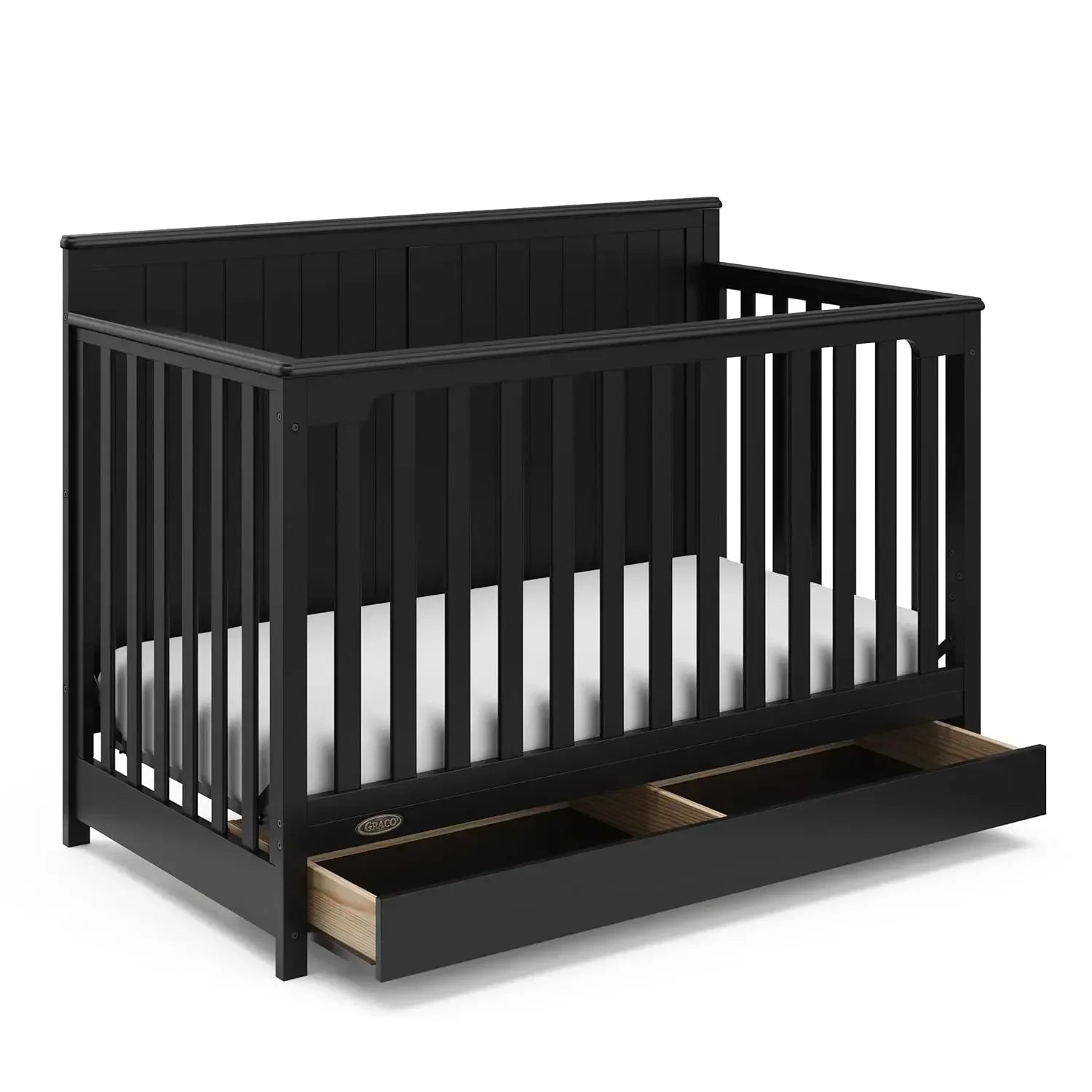 children bed GREENGUARD Gold Certified Crib Changing in USA