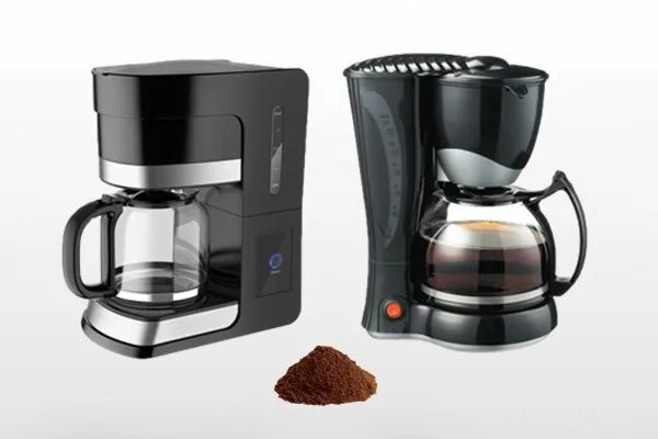 Hotel electric 15 bar high pressure coffee maker private label in USA.