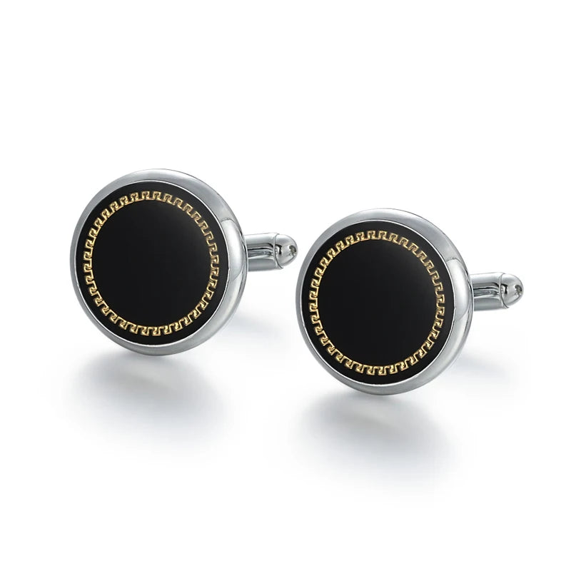 Wedding Cufflinks Tuxedo Studs Set Men Accessories Cufflinks in USA