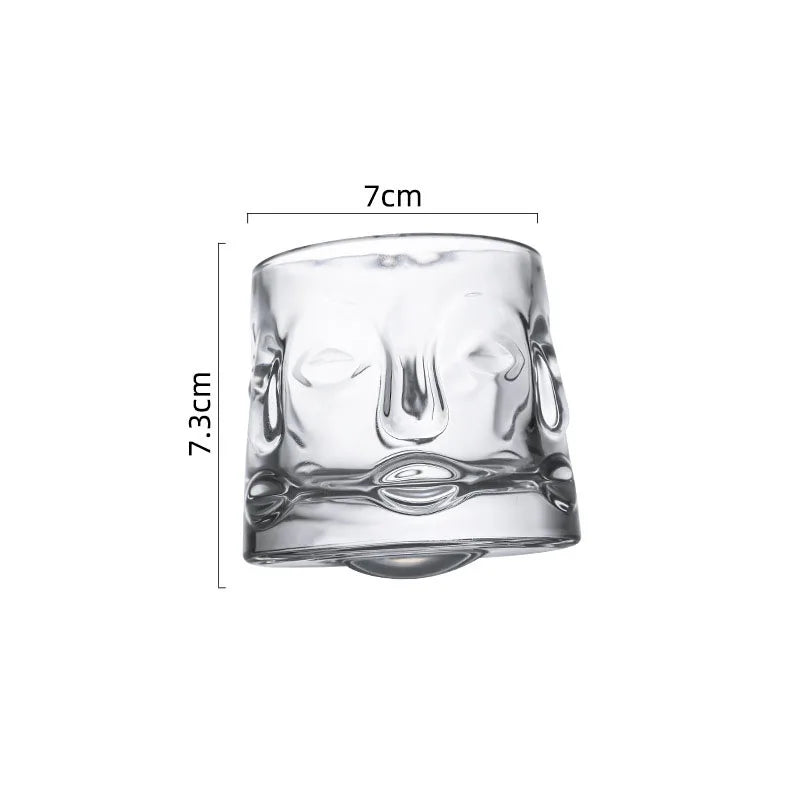 Whiskey Glass Cup for The Home Bar Beer Water in USA.