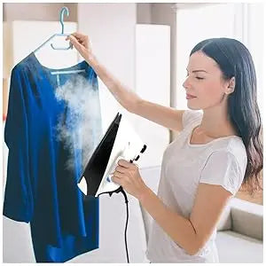 Iron Steamer for Clothes – Anti-Drip, Scratch Resistant IN USA.