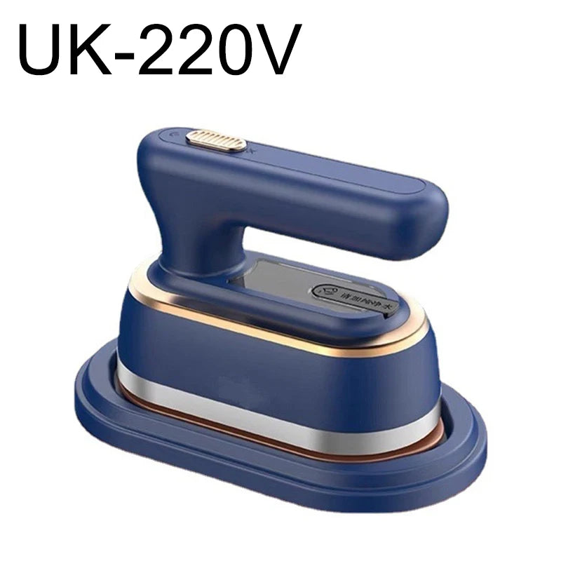 Handheld hanging ironing machine Household small electric iron in USA.