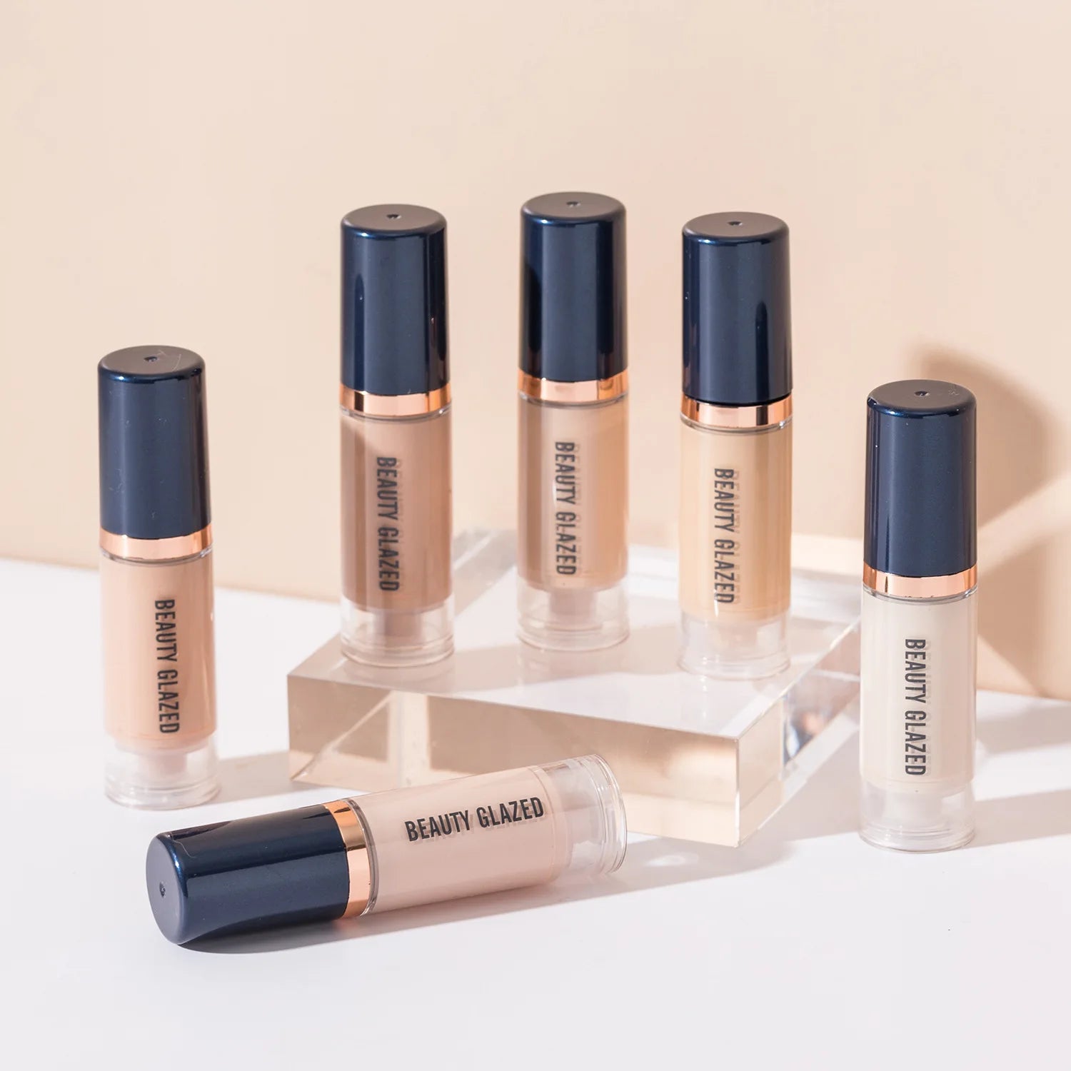 Waterproof Liquid Foundation BB Cream Matte in USA