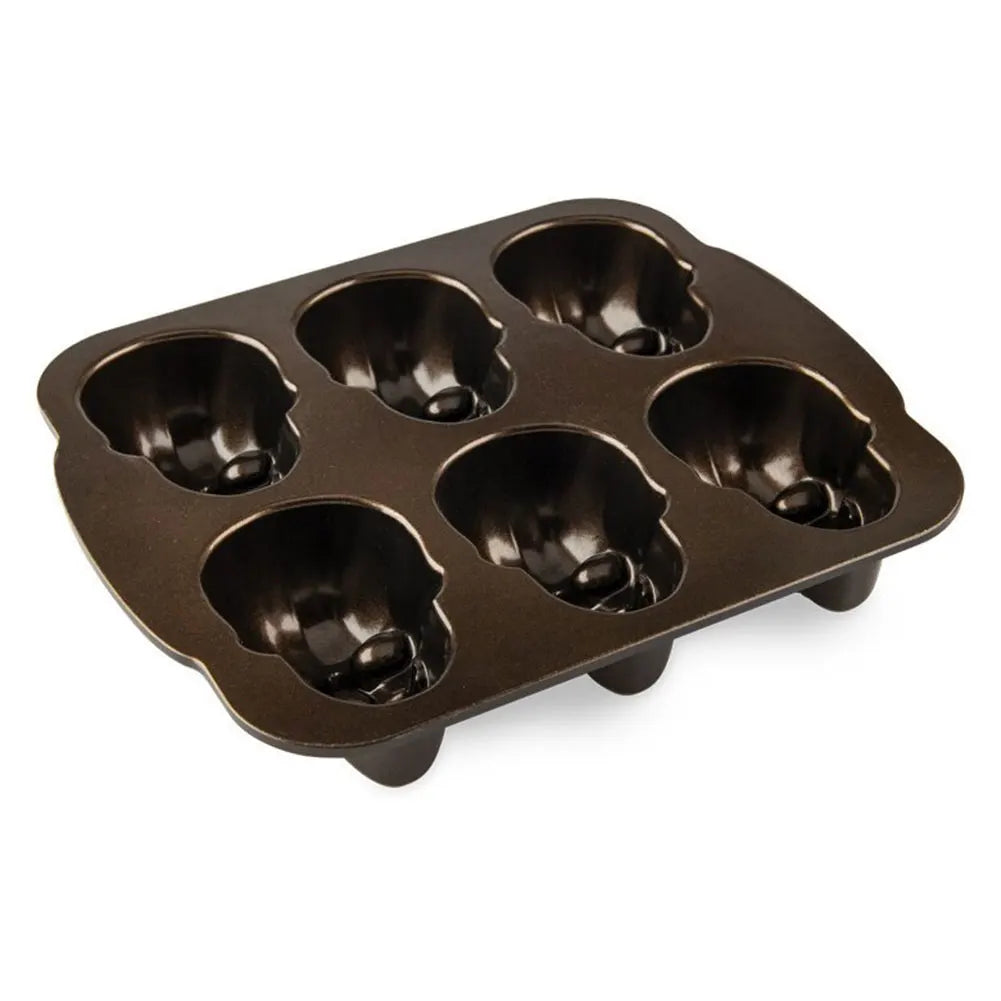 Cavity Cake Baking Molds Stainless Steel Skeleton Chocolate in USA