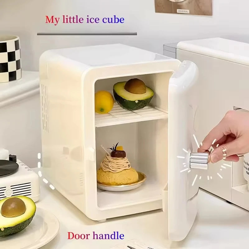 Mini Usb Refrigerator Portable Cooler Compact Refrigerator in USA.